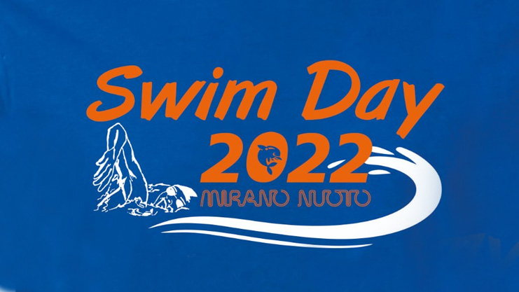 Swim Day 2022 - Logo dell'evento